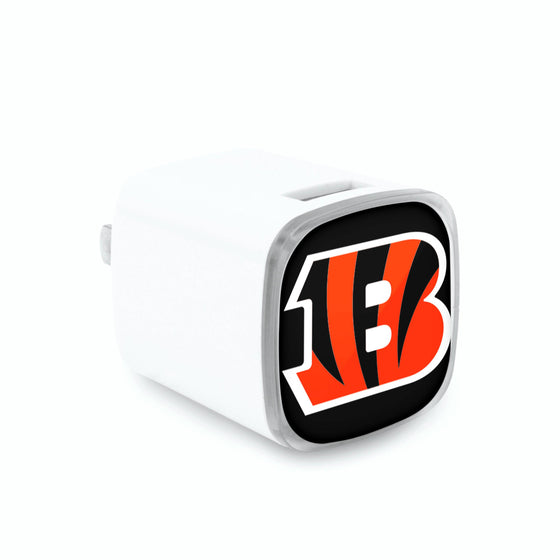 Cincinnati Bengals Wall Charger (CDG) - 757 Sports Collectibles