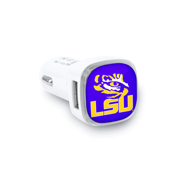 LSU Tigers Car Charger (CDG) - 757 Sports Collectibles