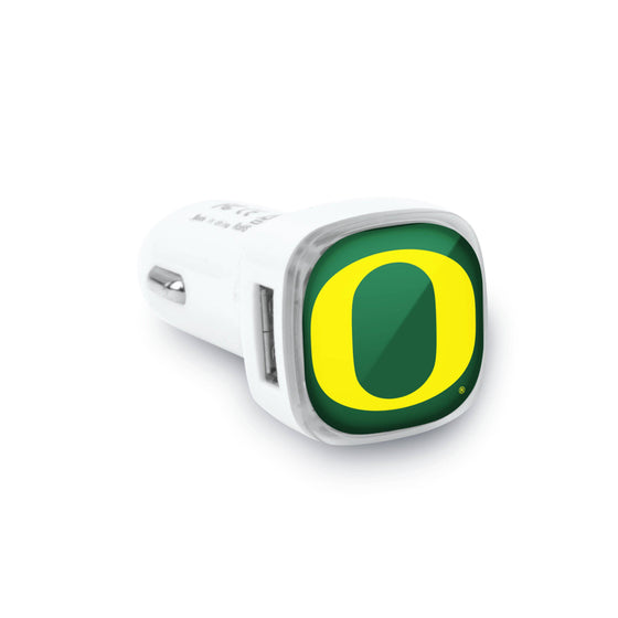 Oregon Ducks Car Charger (CDG) - 757 Sports Collectibles