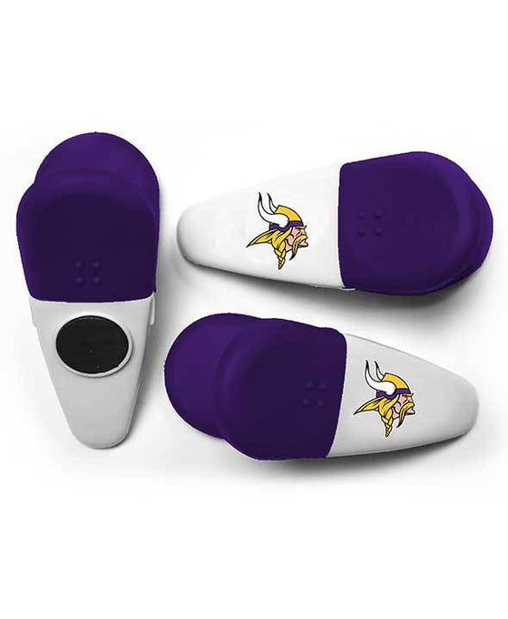 NFL Minnesota Vikings (1) Magnetic Chip Clip - 757 Sports Collectibles
