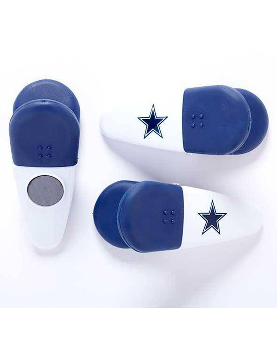 NFL Dallas Cowboys (1) Magnetic Chip Clip - 757 Sports Collectibles