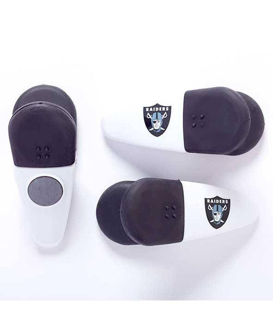 NFL Oakland Raiders (1) Magnetic Chip Clip - 757 Sports Collectibles