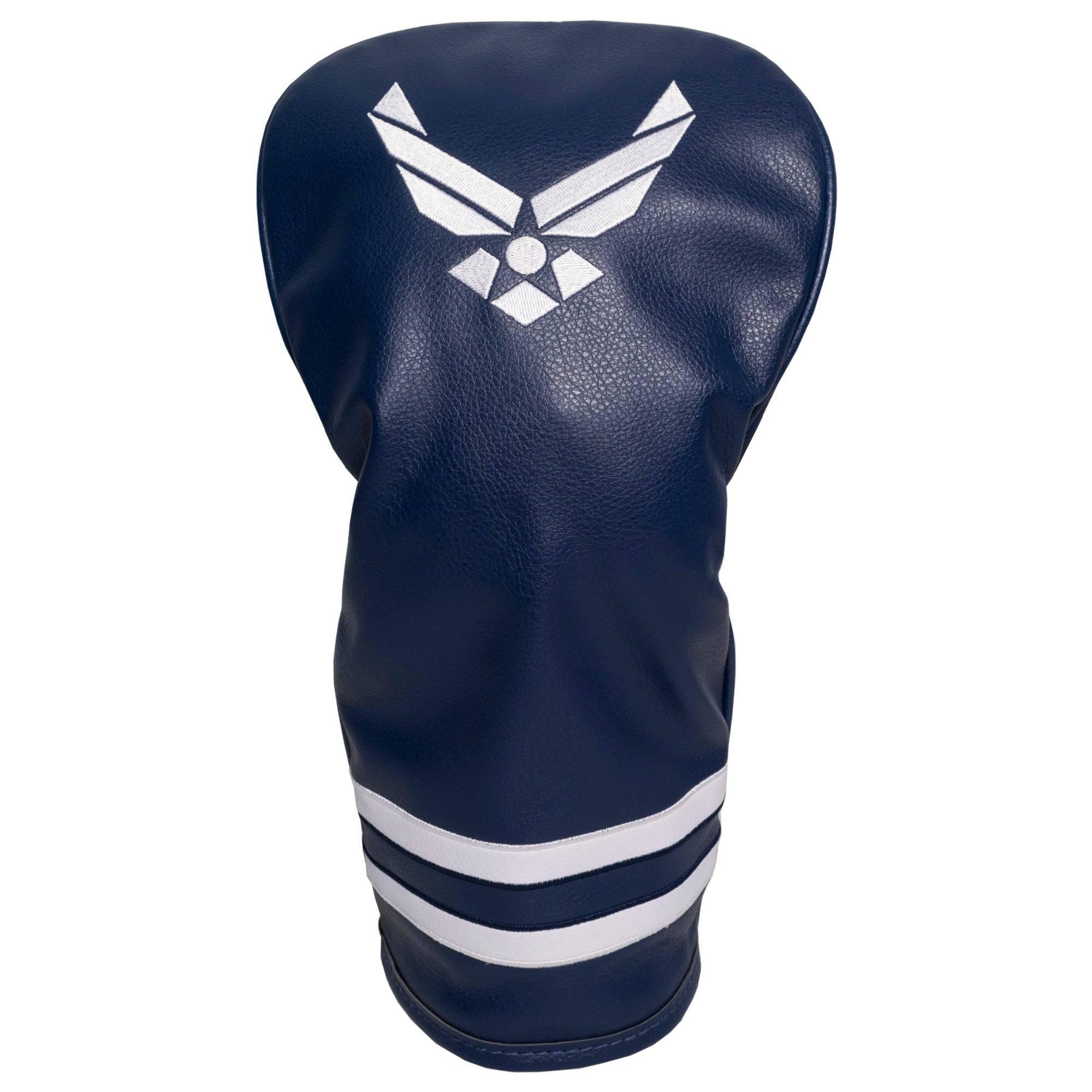 Us Air Force Vintage Single Headcover - 757 Sports Collectibles
