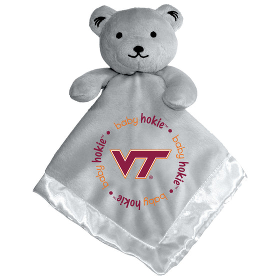 Virginia Tech Hokies Security Bear Gray - 757 Sports Collectibles