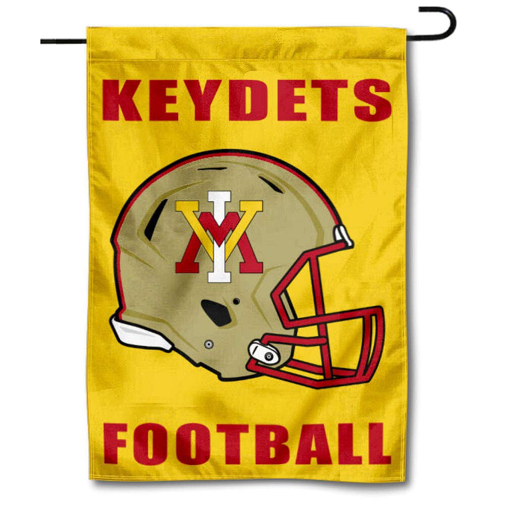 Virginia Military Keydets Football Helmet Garden Yard Flag - 757 Sports Collectibles