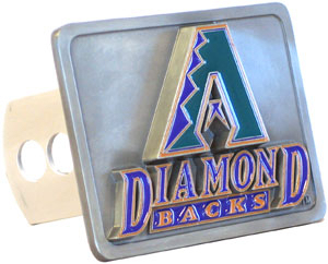 Arizona Diamondbacks Hitch Cover