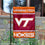 College Flags & Banners Co. VA Tech Hokies Garden Flag - 757 Sports Collectibles