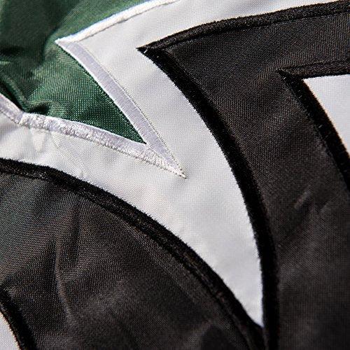 College Flags & Banners Co. Northwest Missouri State Bearcats Embroidered and Stitched Nylon Flag - 757 Sports Collectibles
