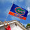 College Flags & Banners Co. Florida Gators Double Sided Flag - 757 Sports Collectibles