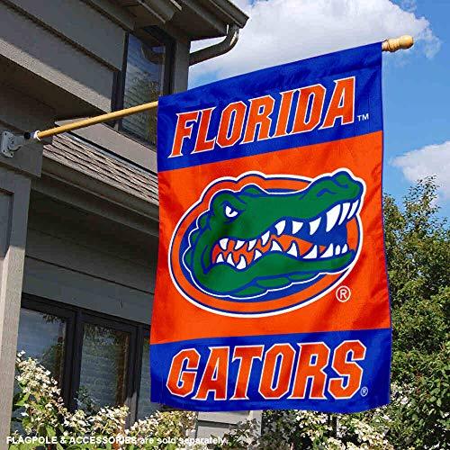 College Flags & Banners Co. Florida Banner House Flag - 757 Sports Collectibles
