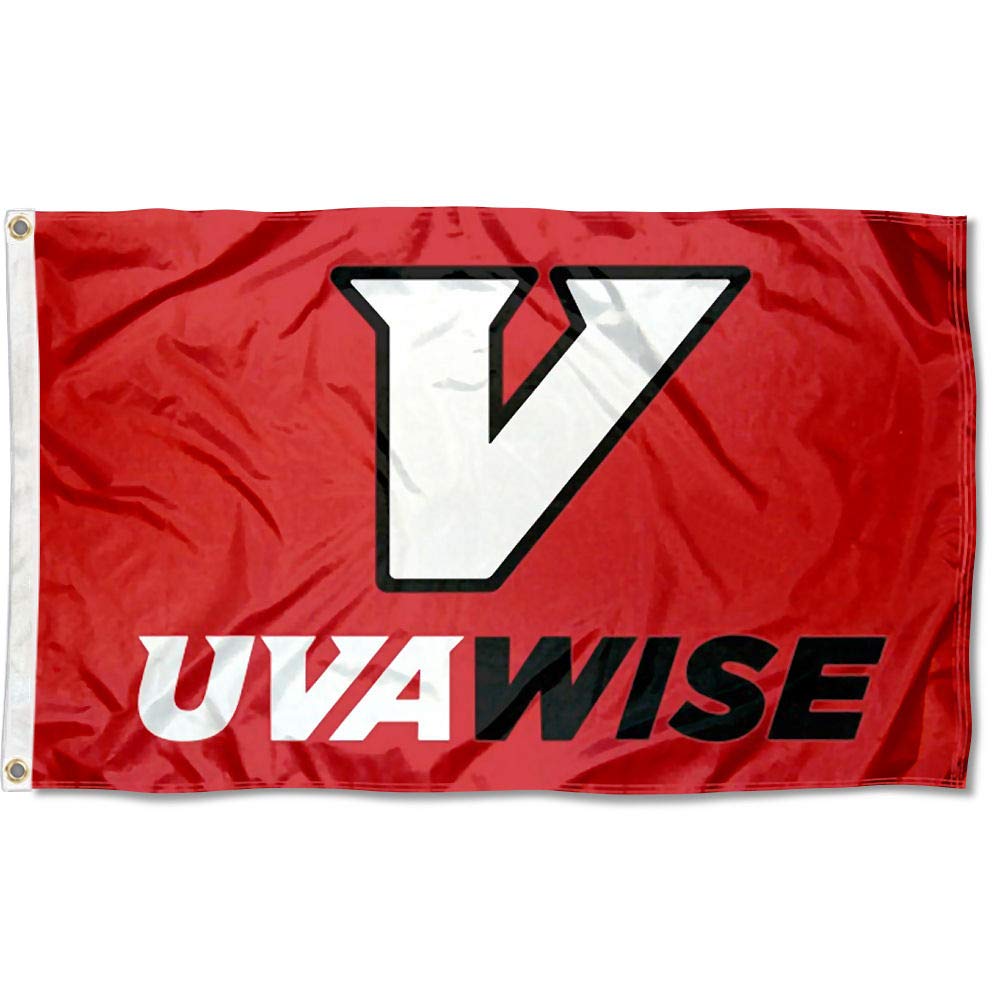 Virginias College at Wise Cavaliers UVAWISE Flag - 757 Sports Collectibles