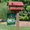 College Flags & Banners Co. North Carolina Wilmington Seahawks Garden Flag - 757 Sports Collectibles