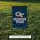 Georgia Tech Garden Flag Yellow Jackets GT Institute of Technology Banner 100% Polyester (Design C) - 757 Sports Collectibles