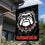Georgia Bulldogs New Dawg House Flag Banner - 757 Sports Collectibles