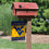 West Virginia WVU Mountaineers Garden Flag and Yard Banner - 757 Sports Collectibles