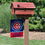WinCraft Chicago Baseball Double Sided Garden Flag - 757 Sports Collectibles