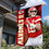 WinCraft Patrick Mahomes II Banner House Flag - 757 Sports Collectibles