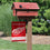 Detroit Red Wings Double Sided Garden Flag - 757 Sports Collectibles