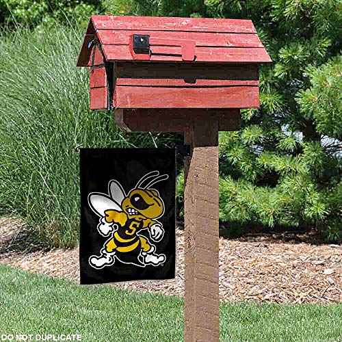 West Virginia State Yellow Jackets Garden Flag - 757 Sports Collectibles