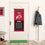 Utah Man Cave Fan Banner Scroll - 757 Sports Collectibles