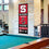 North Carolina State Wolfpack Banner and Scroll Sign - 757 Sports Collectibles