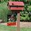 WinCraft Miami Canes Throwback Vintage Retro Garden Flag - 757 Sports Collectibles