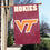 The Party Animal Virgina Tech Hokies Banner College Flag, 44" x 28", AFVT - 757 Sports Collectibles