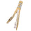 College Flags & Banners Co. Georgia Tech Yellow Jackets Windsock - 757 Sports Collectibles