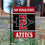 College Flags & Banners Co. San Diego State Aztecs Garden Flag - 757 Sports Collectibles