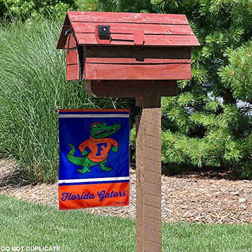 WinCraft Florida Gators Vintage Retro Throwback Garden Flag - 757 Sports Collectibles
