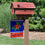 WinCraft Florida Gators Vintage Retro Throwback Garden Flag - 757 Sports Collectibles