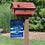 WinCraft Rams Throwback Retro Vintage Garden Flag Double Sided Banner - 757 Sports Collectibles