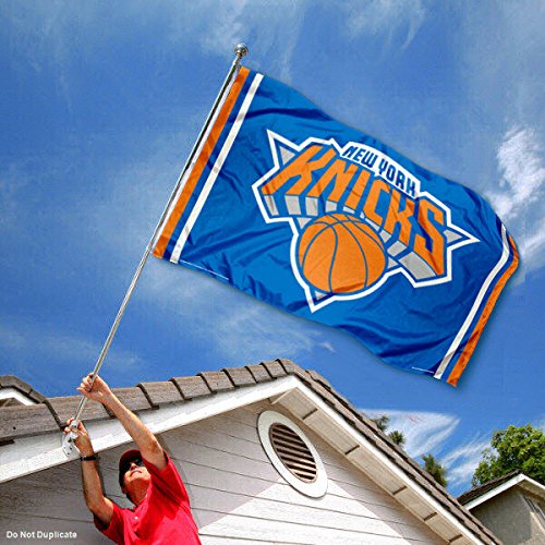 WinCraft New York Knicks Flag 3x5 Banner - 757 Sports Collectibles