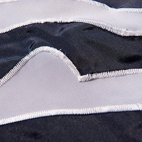 College Flags & Banners Co. PSU Nittany Lions Embroidered and Stitched Nylon Flag - 757 Sports Collectibles