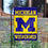 Michigan Garden Flag and Yard Banner - 757 Sports Collectibles