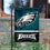 WinCraft Philadelphia Eagles Double Sided Garden Flag - 757 Sports Collectibles