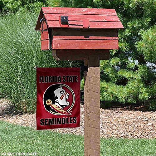 FSU Seminoles Garden Flag and Yard Banner - 757 Sports Collectibles
