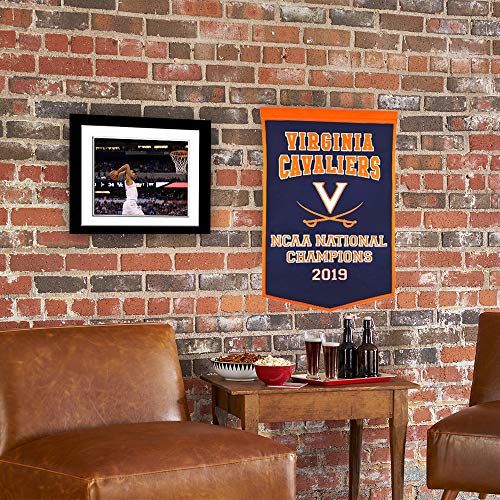 Winning Streak NCAA Virginia Cavaliers Unisex Virginia IF Win Basketball BannerVirginia IF Win Basketball Banner, Navy, Banner - 757 Sports Collectibles