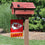 WinCraft Kansas City Chiefs Double Sided Garden Flag - 757 Sports Collectibles