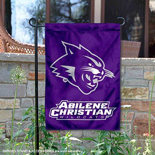 ACU Wildcats Garden Flag and Yard Banner - 757 Sports Collectibles