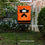 Princeton Tigers Garden Flag with Stand Holder - 757 Sports Collectibles