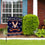 Rico Industries NCAA Virginia Cavaliers Winter/Snowflake Personalized Garden Flag - 757 Sports Collectibles