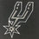 NBA San Antonio Spurs Heritage Banner - 757 Sports Collectibles