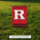 Rutgers Garden Flag State University of New Jersey RTX Banner 100% Polyester (Design A) - 757 Sports Collectibles