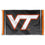 VA Tech Hokies Large Outdoor Banner Flag - 757 Sports Collectibles