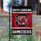 College Flags & Banners Co. South Carolina Gamecocks Garden Flag - 757 Sports Collectibles