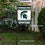 College Flags & Banners Co. Michigan State Spartans Garden Flag with Stand Holder - 757 Sports Collectibles
