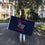 Desert Cactus Liberty University Flag Flames Flags Banners 100% Polyester Indoor Outdoor 3x5 (Style 2) - 757 Sports Collectibles