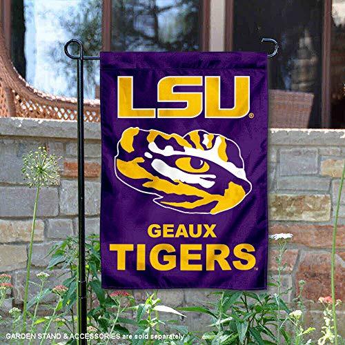 LSU Garden Flag and Yard Banner - 757 Sports Collectibles
