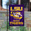 LSU Garden Flag and Yard Banner - 757 Sports Collectibles